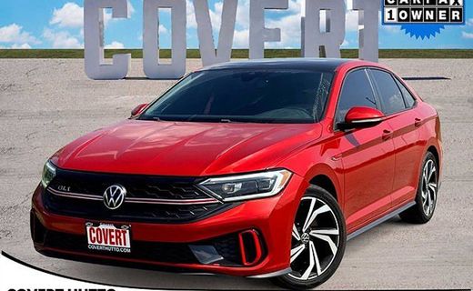 2022 Volkswagen Jetta GLI Autobahn