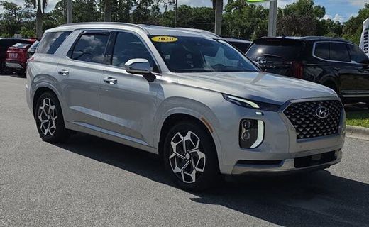2022 Hyundai Palisade Caligraphy
