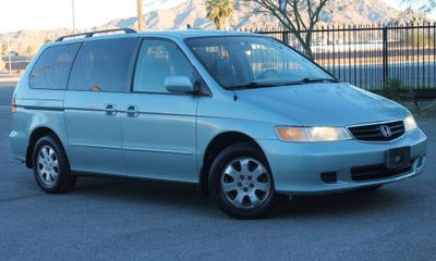 2003 Honda Odyssey EXL