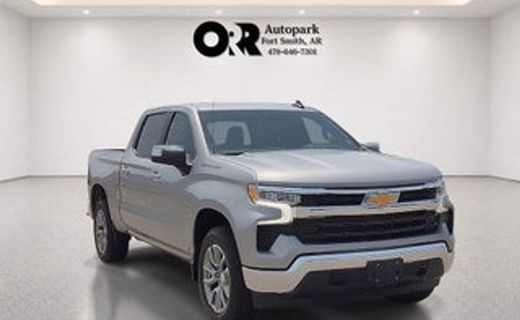 2026 Chevrolet Silverado