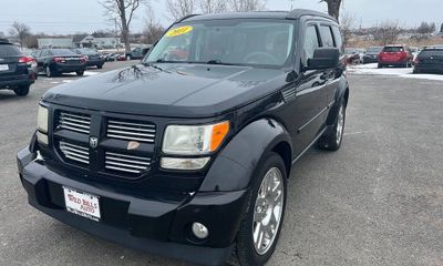 2011 Dodge Nitro Heat