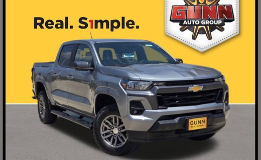 2023 Chevrolet Colorado LT