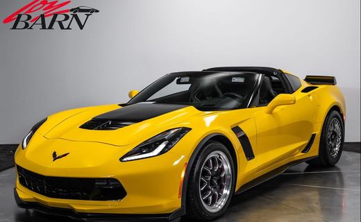 2015 Chevrolet Corvette