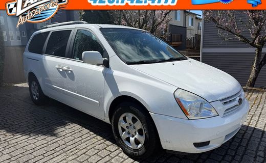 2010 Kia Sedona GL