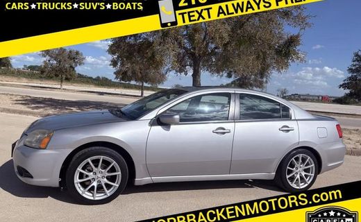 2012 Mitsubishi Galant