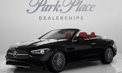 2026 Mercedes-Benz CLE CLE450 4MATIC