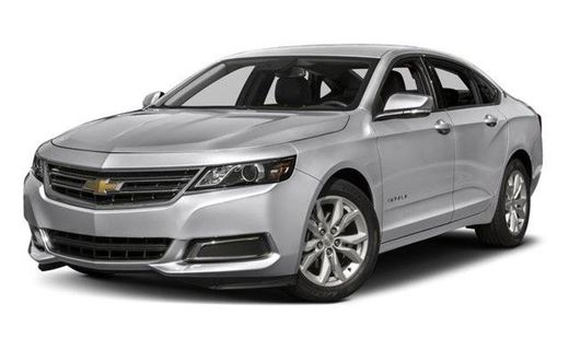 2018 Chevrolet Impala LT 1LT