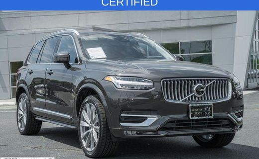 2023 Volvo XC90 Ultimate Bright