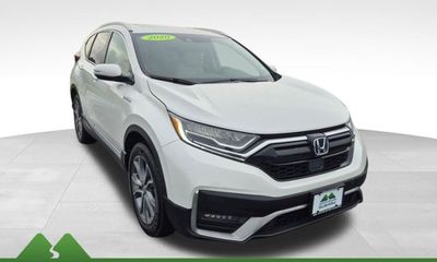 2020 Honda CR-V Touring