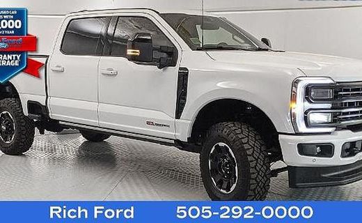 2026 Ford F-250