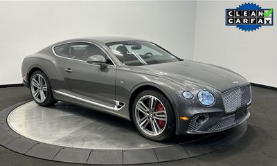 2020 Bentley Continental GT