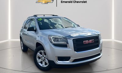 2015 GMC Acadia SLE 2