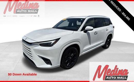 2024 Lexus TX 350
