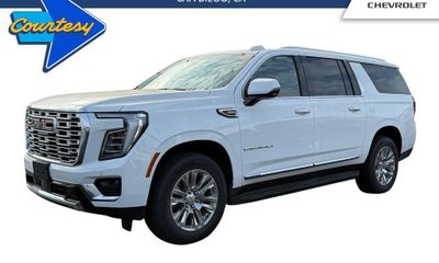 2025 GMC Yukon XL Denali