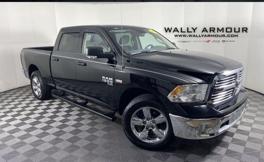 2019 Ram 1500 SLT