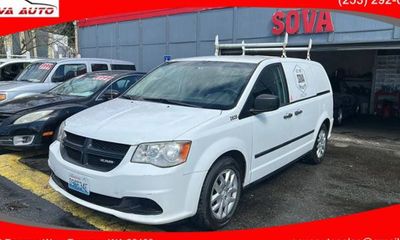 2014 Ram Cargo VAN Base