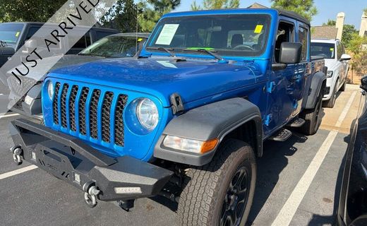 2023 Jeep Gladiator Sport