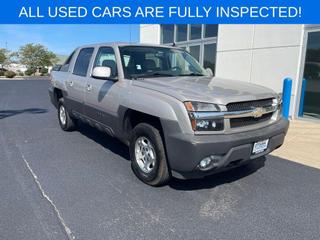 2006 Chevrolet Avalanche K1500