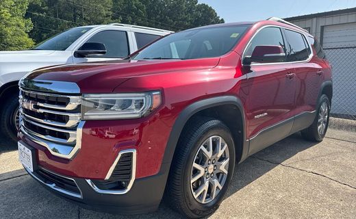 2021 GMC Acadia SLT