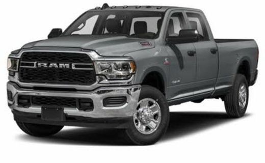2022 Ram 2500 Tradesman