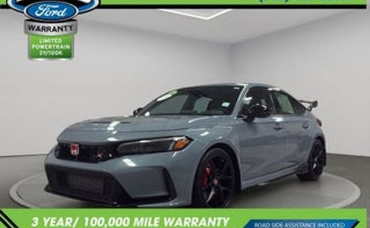 2024 Honda Civic Type R
