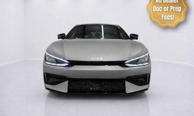 2023 Kia EV6 GT
