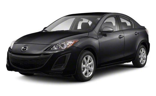 2010 Mazda MAZDA3 I