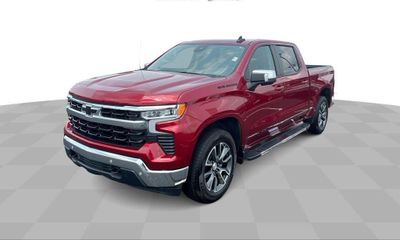 2024 Chevrolet Silverado LT