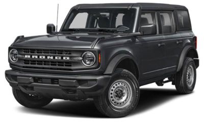2026 Ford Bronco Base
