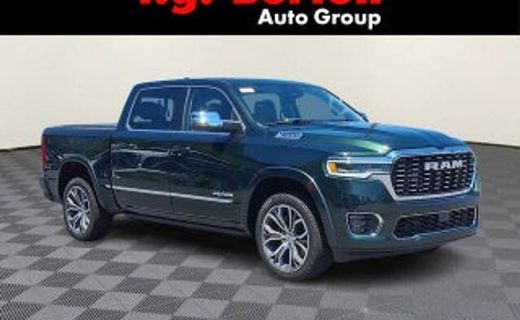 2026 Ram 1500 Limited