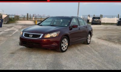 2008 Honda Accord EX