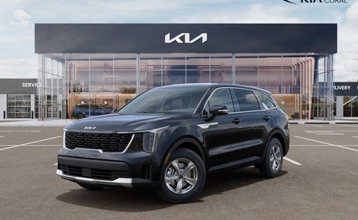2026 Kia Sorento LX