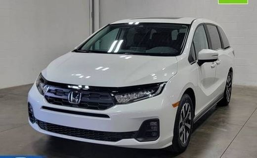 2026 Honda Odyssey EX