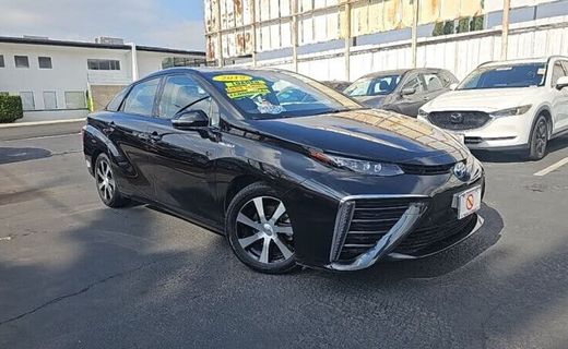 2019 Toyota Mirai Hydrogen Fuel Cell