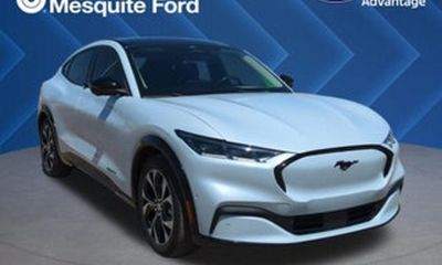 2023 Ford Mustang Mach-E Premium