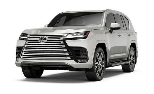 2026 Lexus LX 600 Luxury