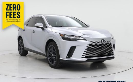 2026 Lexus RX 350