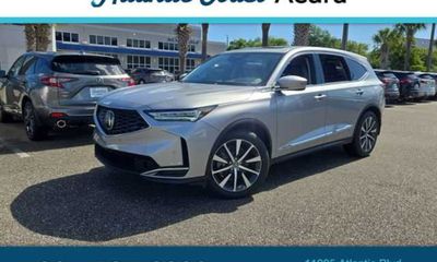 2026 Acura MDX