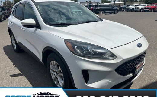 2020 Ford Escape SE