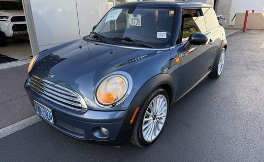 2010 Mini Cooper