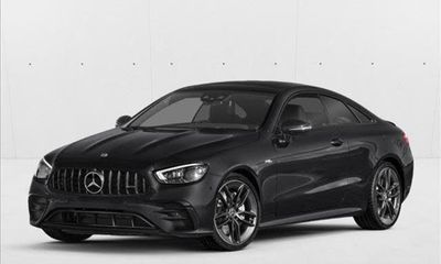2021 Mercedes-Benz E-Class AMG E53