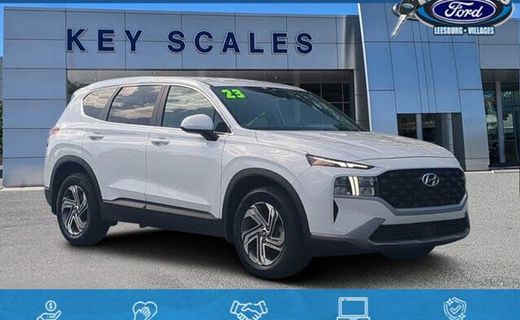 2023 Hyundai Santa FE SE