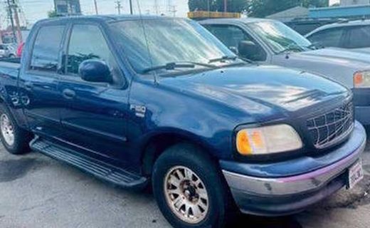 2003 Ford F-150 XLT