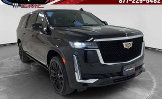 2022 Cadillac Escalade ESV Premium Luxury Platinum