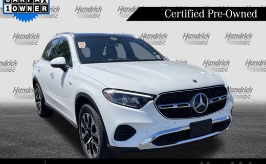 2025 Mercedes-Benz GLC-Class GLC350E 4MATIC