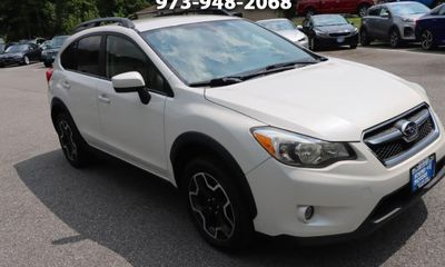 2015 Subaru XV Crosstrek