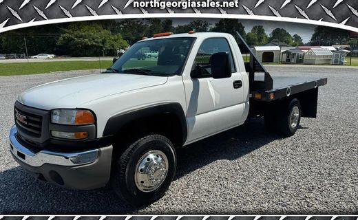 2006 GMC Sierra