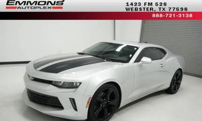 2016 Chevrolet Camaro 2LT