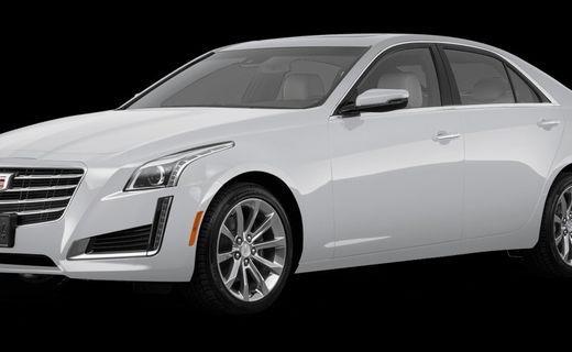 2019 Cadillac CTS Luxury
