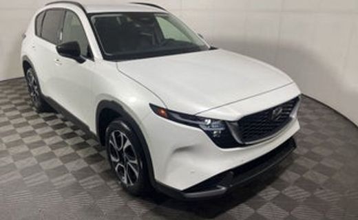 2026 Mazda CX-5 Preferred